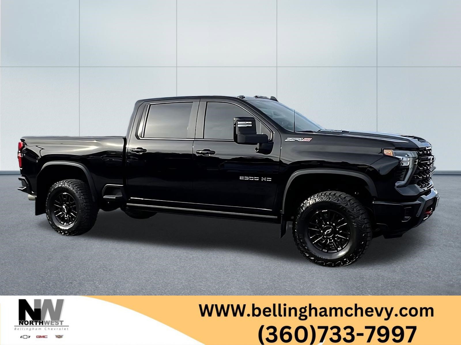 2025 Chevrolet Silverado 2500 HD