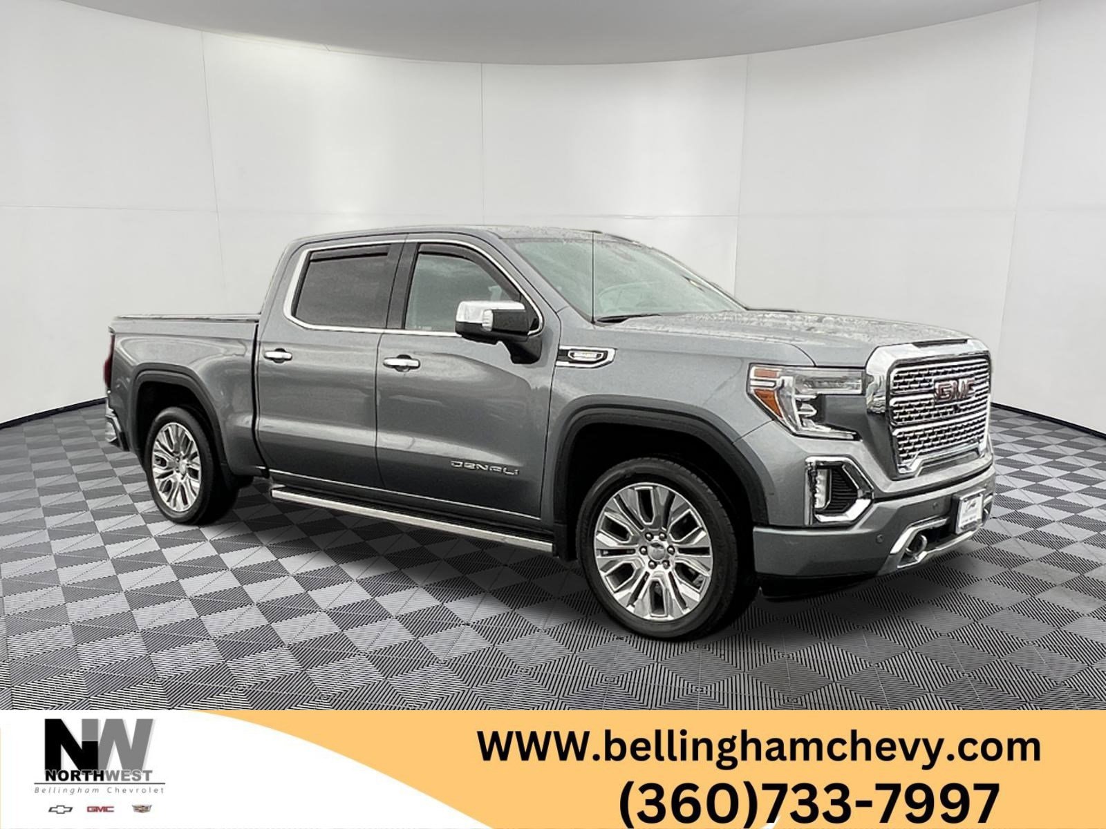 2021 GMC Sierra 1500 Denali Denali's photo