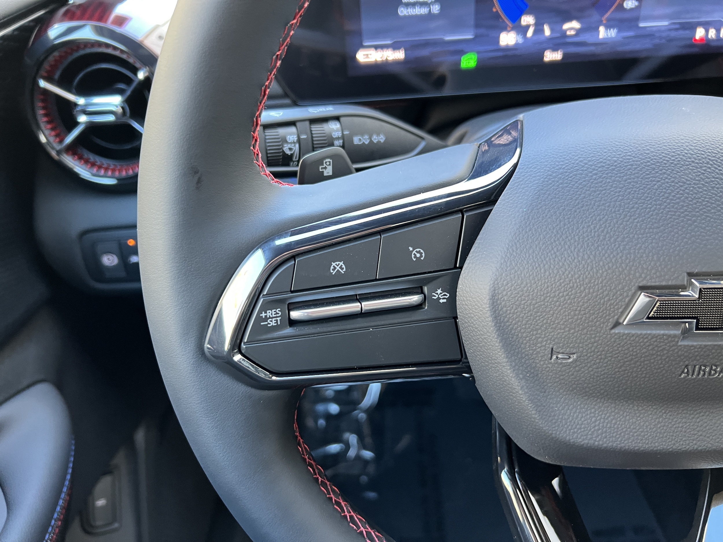 2027 Chevrolet Blazer EV RS - Photo 28