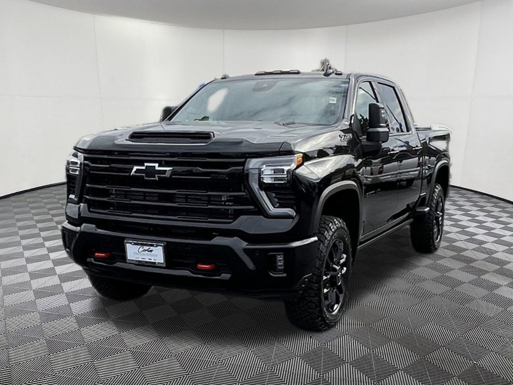 New 2026 Chevrolet Silverado 2500 HD LTZ Truck