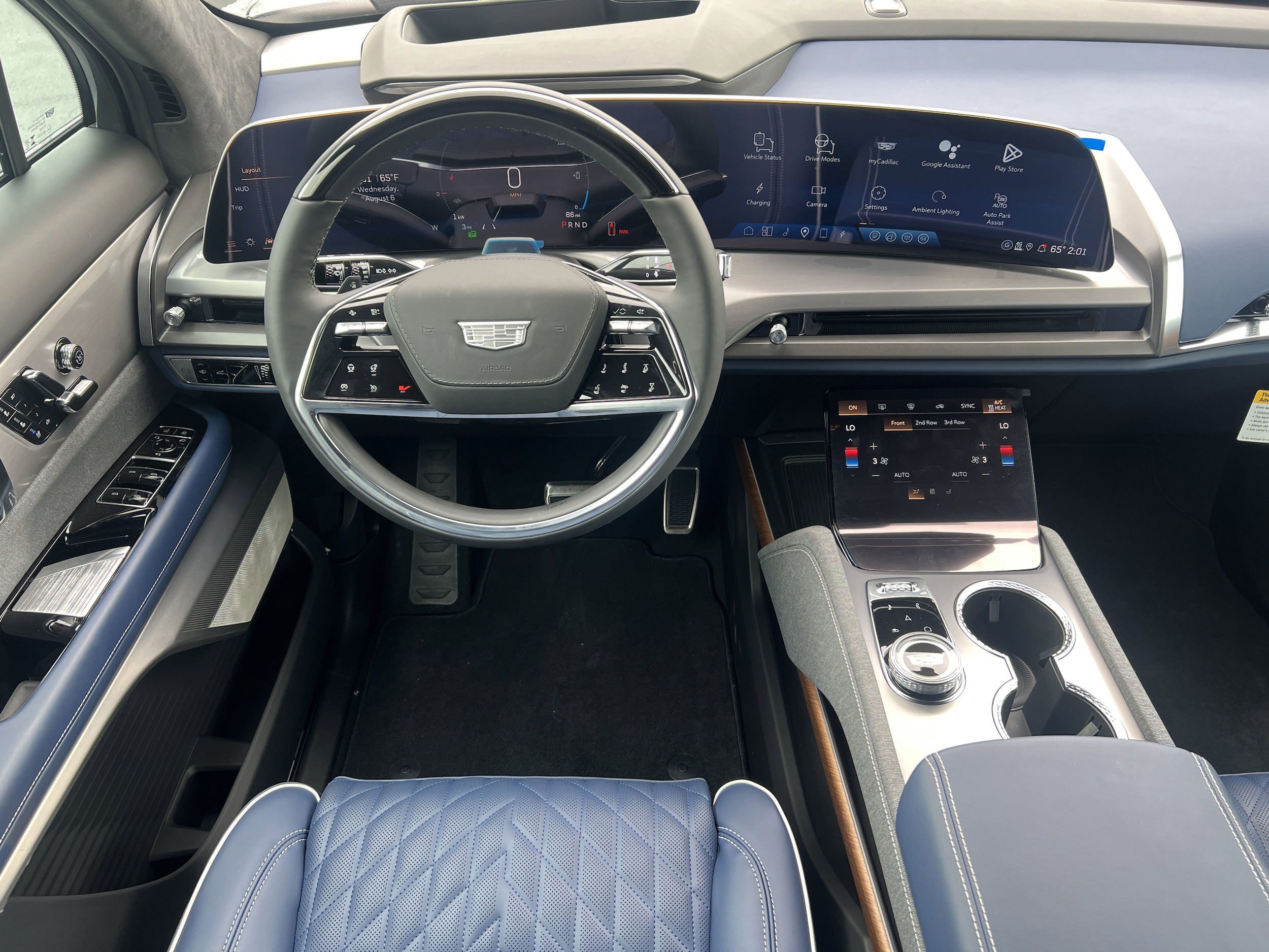 2026 Cadillac VISTIQ Premium Luxury - Photo 37