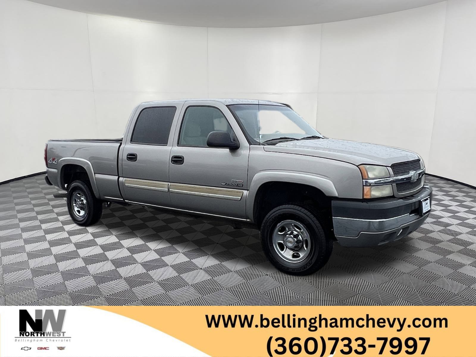 2003 Chevrolet Silverado 2500HD LS