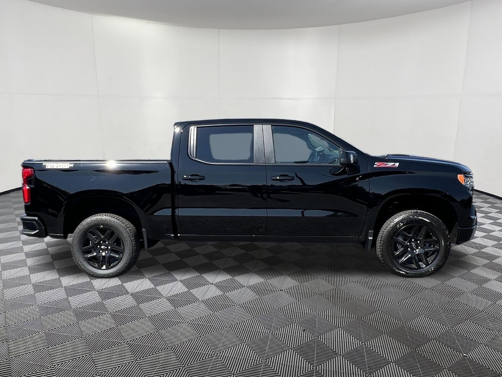 2026 Chevrolet Silverado 1500 LT Trail Boss - Photo 7