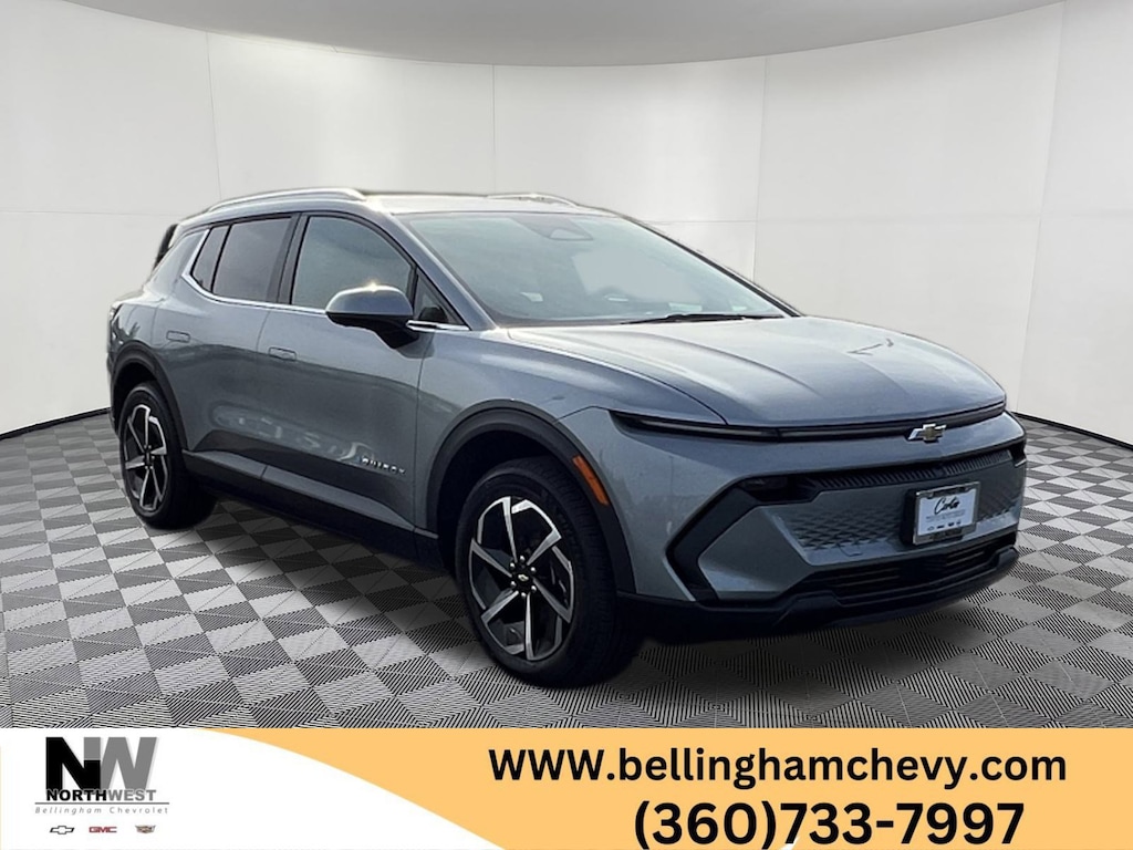 New 2026 Chevrolet Equinox EV LT SUV