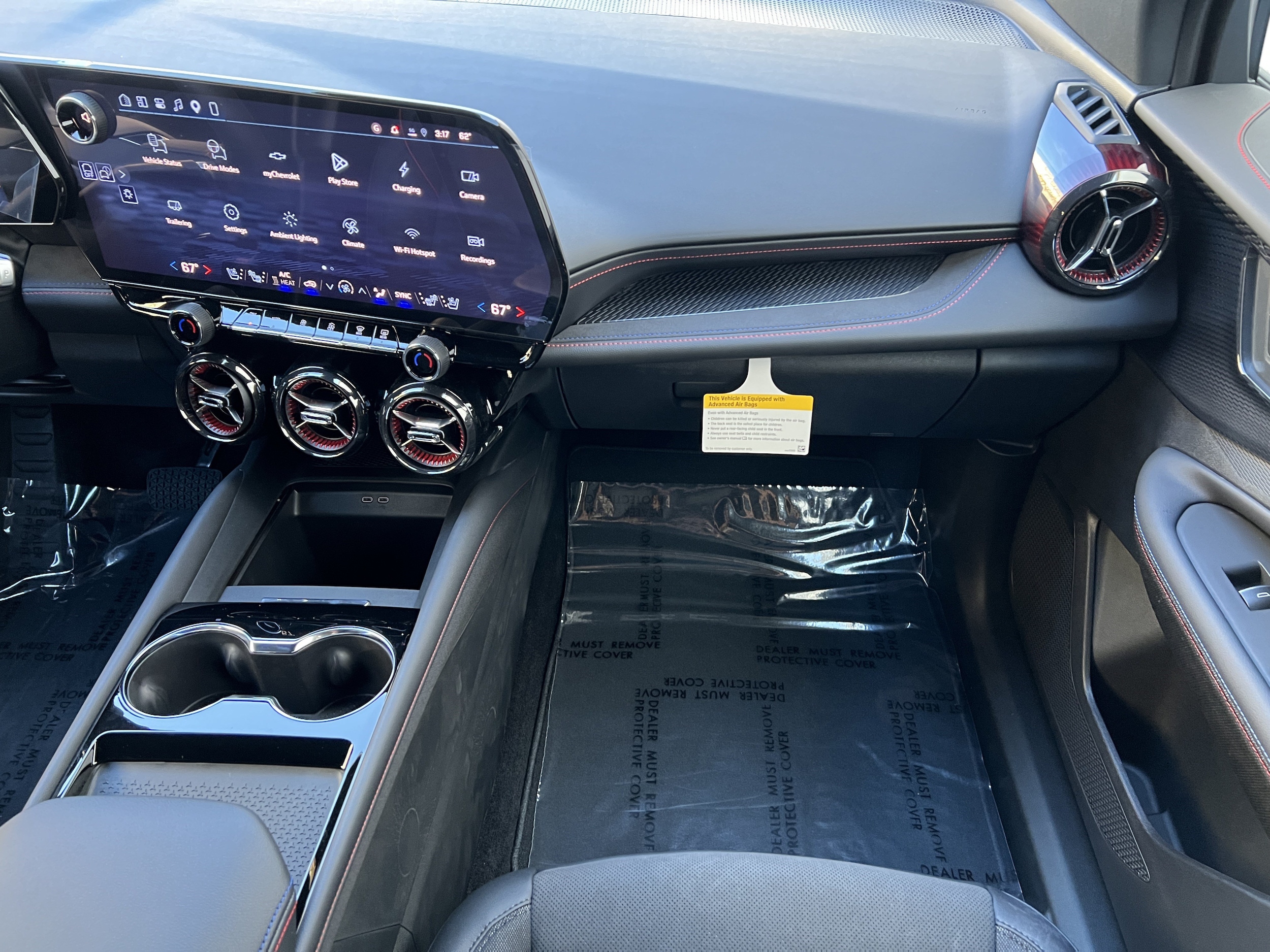 2027 Chevrolet Blazer EV RS - Photo 35