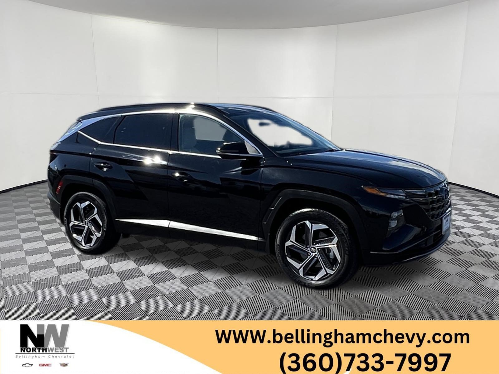 2024 Hyundai Tucson Hybrid