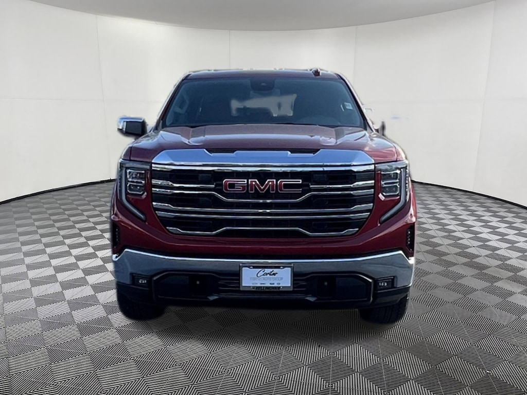 New 2026 GMC Sierra 1500 SLT Truck