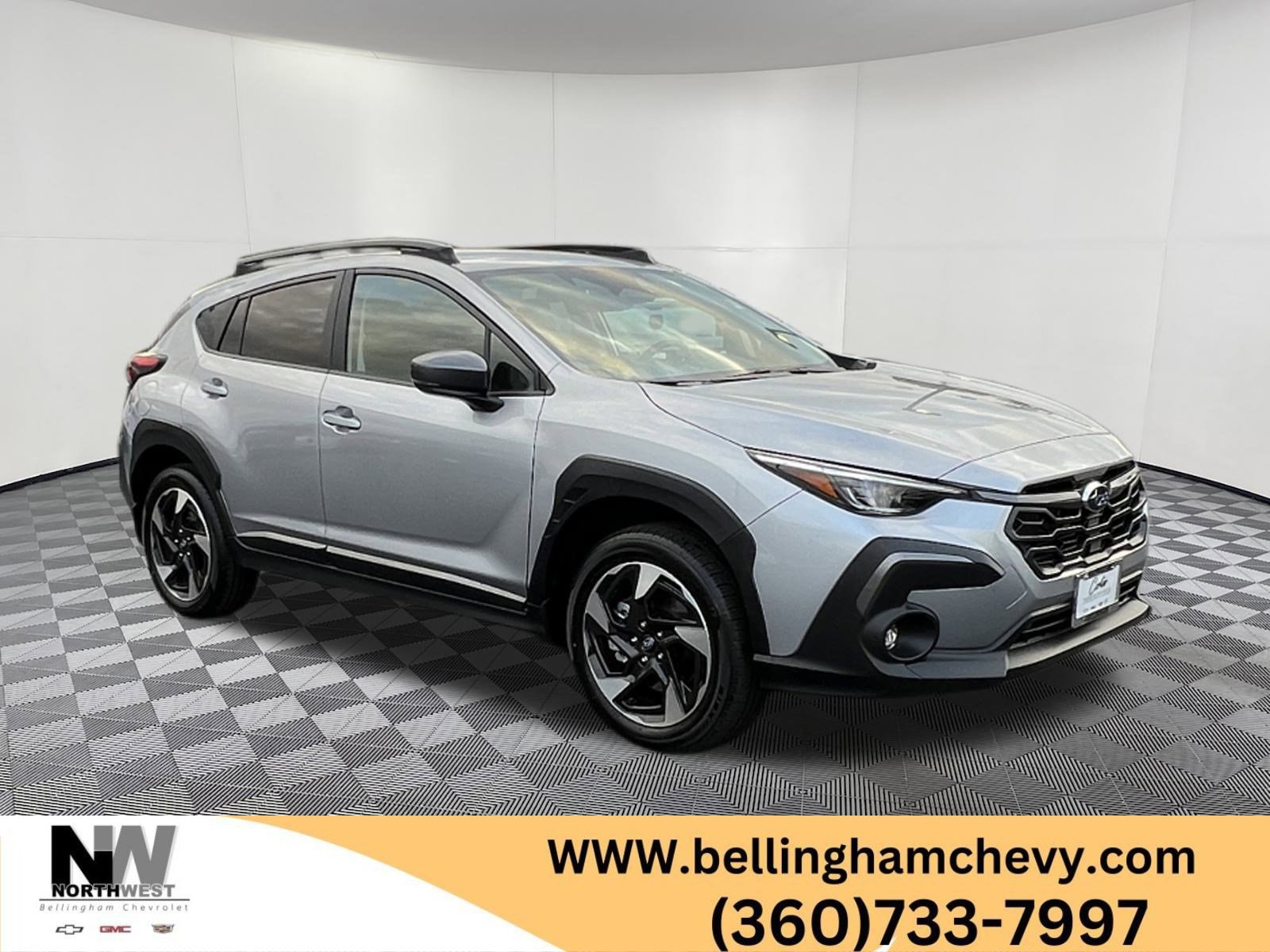 2025 Subaru Crosstrek Limited's photo