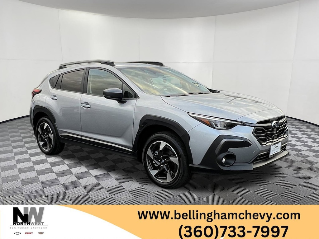 Used 2025 Subaru Crosstrek Limited SUV