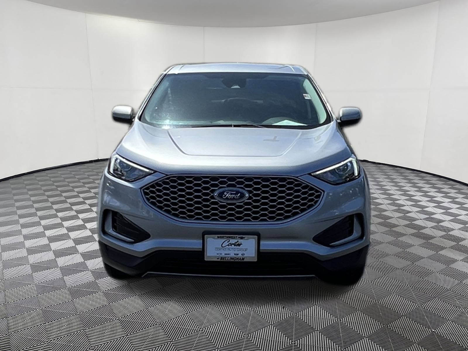 Used 2023 Ford Edge SEL with VIN 2FMPK4J98PBA31689 for sale in Bellingham, WA
