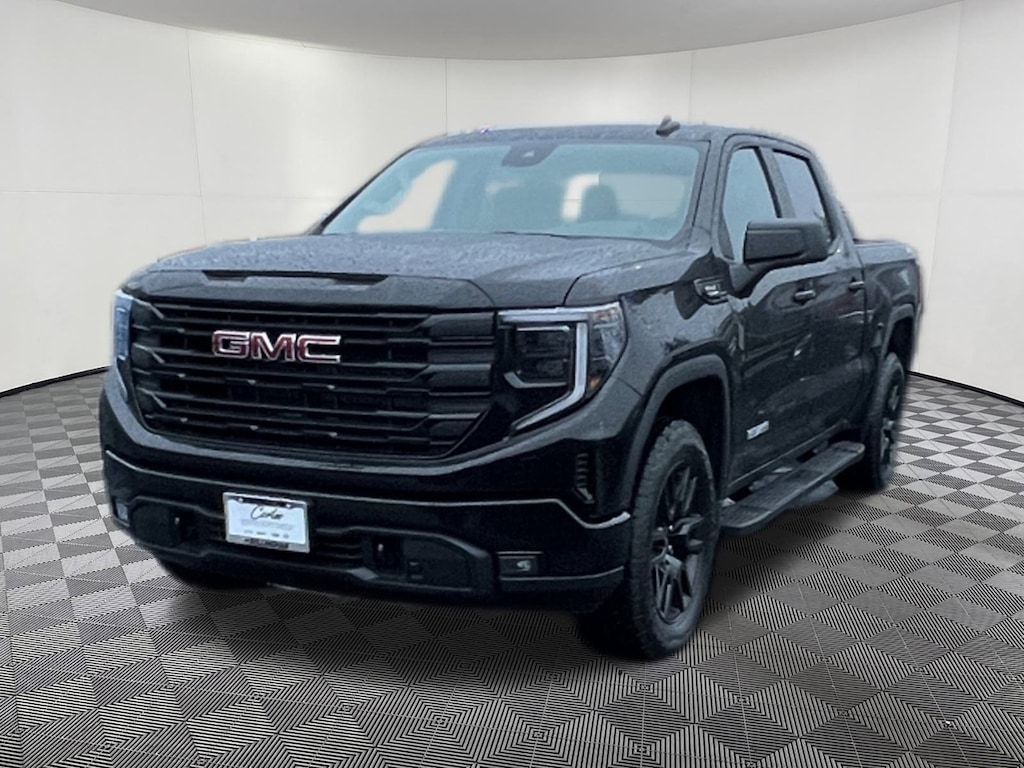 New 2026 GMC Sierra 1500 Elevation Truck