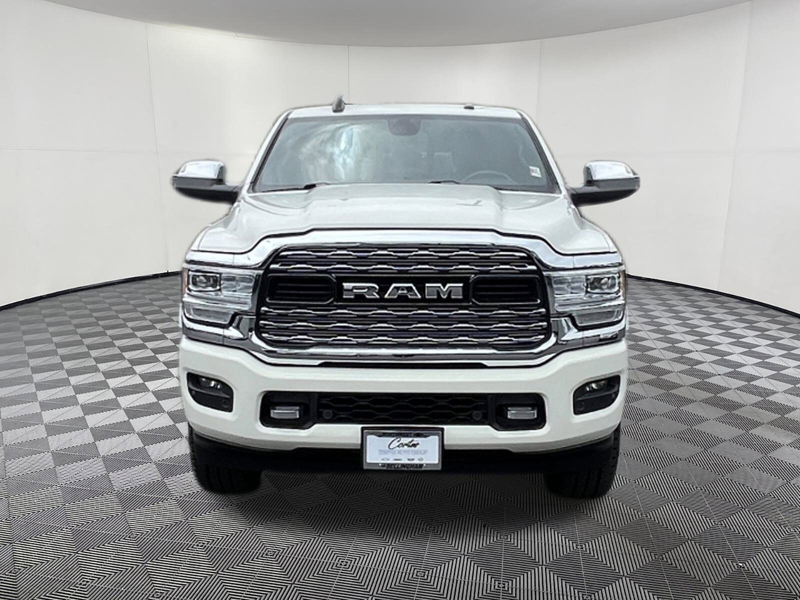 Used 2022 RAM Ram 2500 Limited with VIN 3C6UR5TL0NG326434 for sale in Bellingham, WA