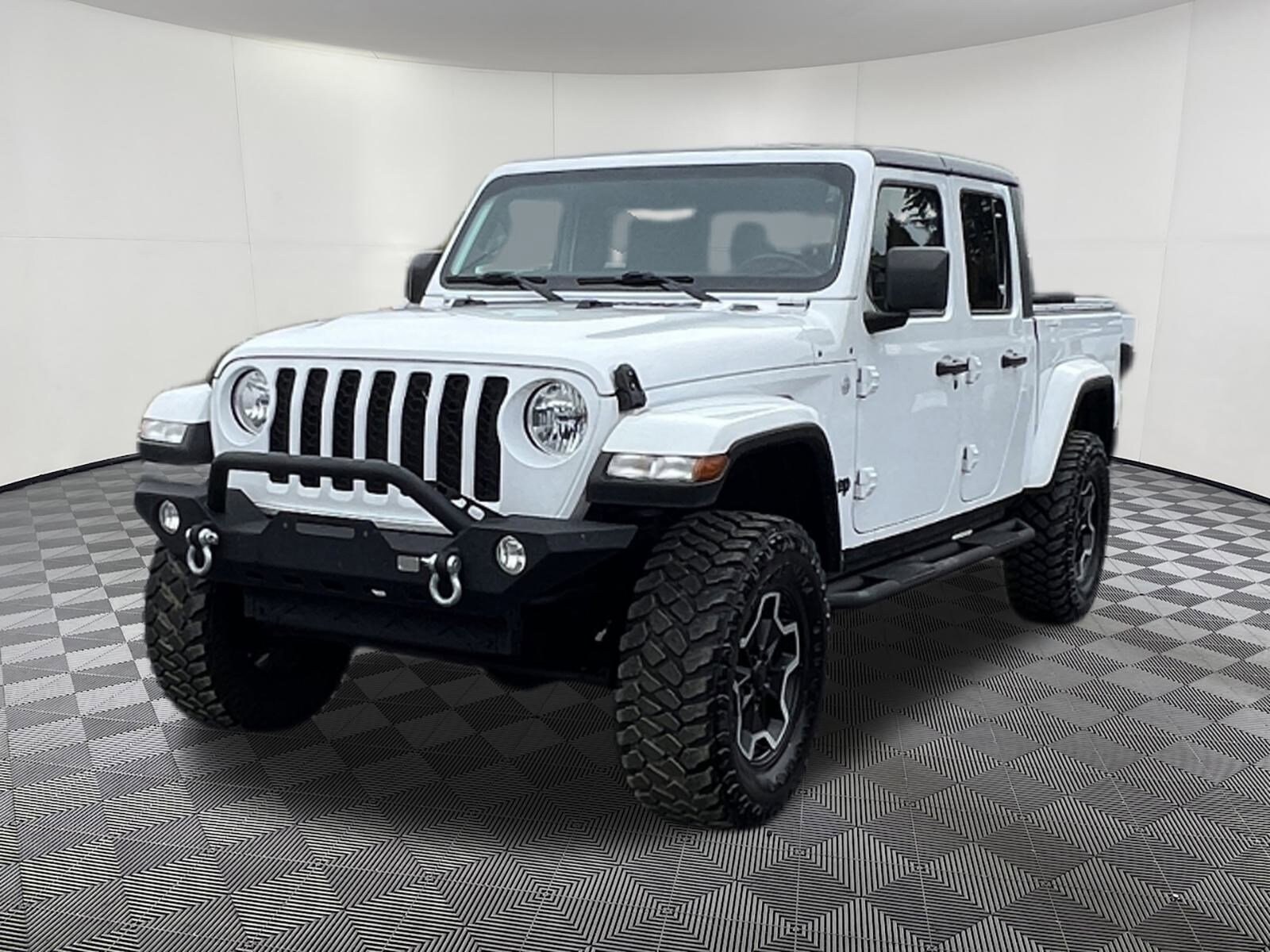 2021 Jeep Gladiator Sport S photo 3