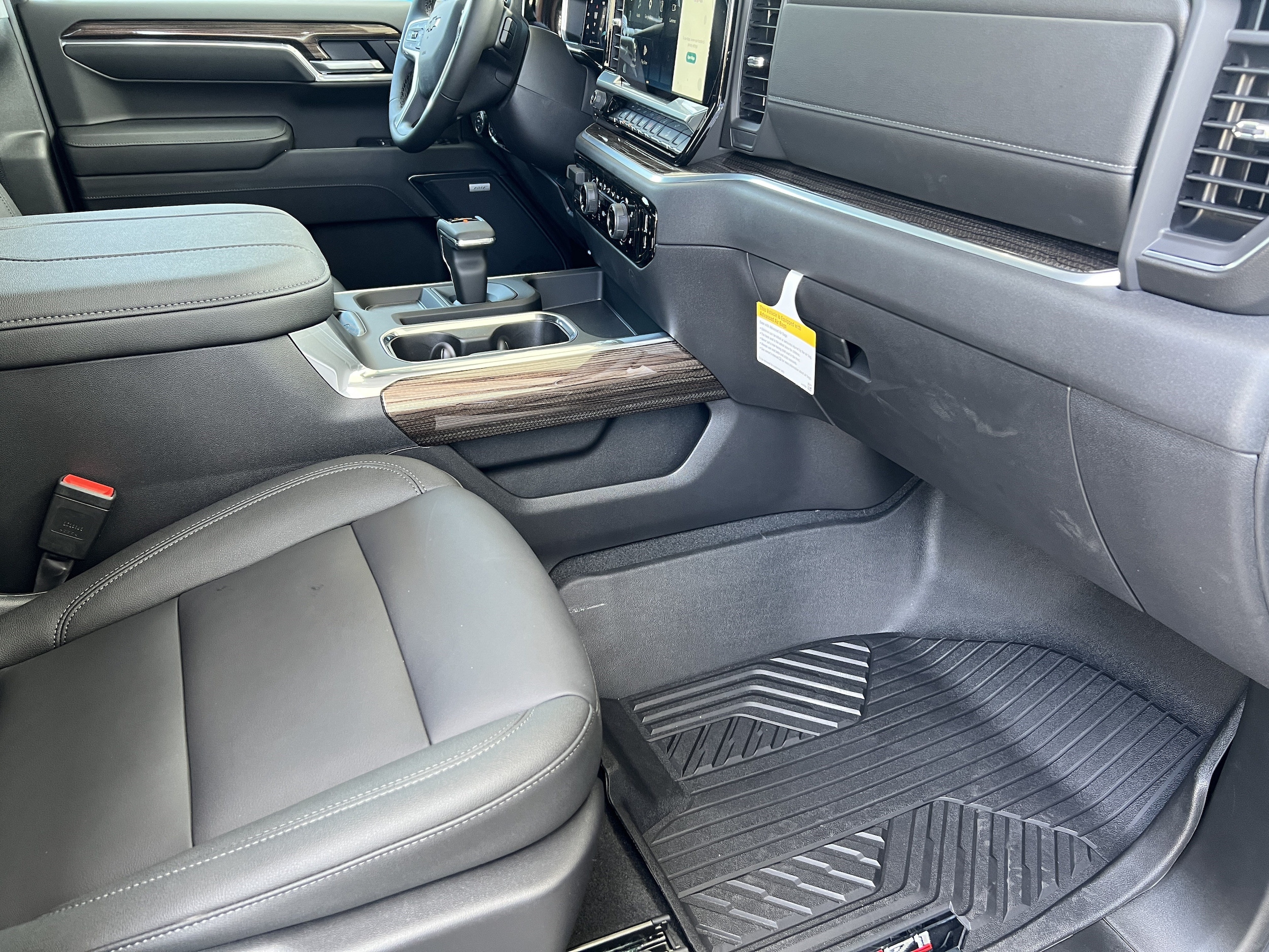 2026 Chevrolet Silverado 1500 LT Trail Boss - Photo 23