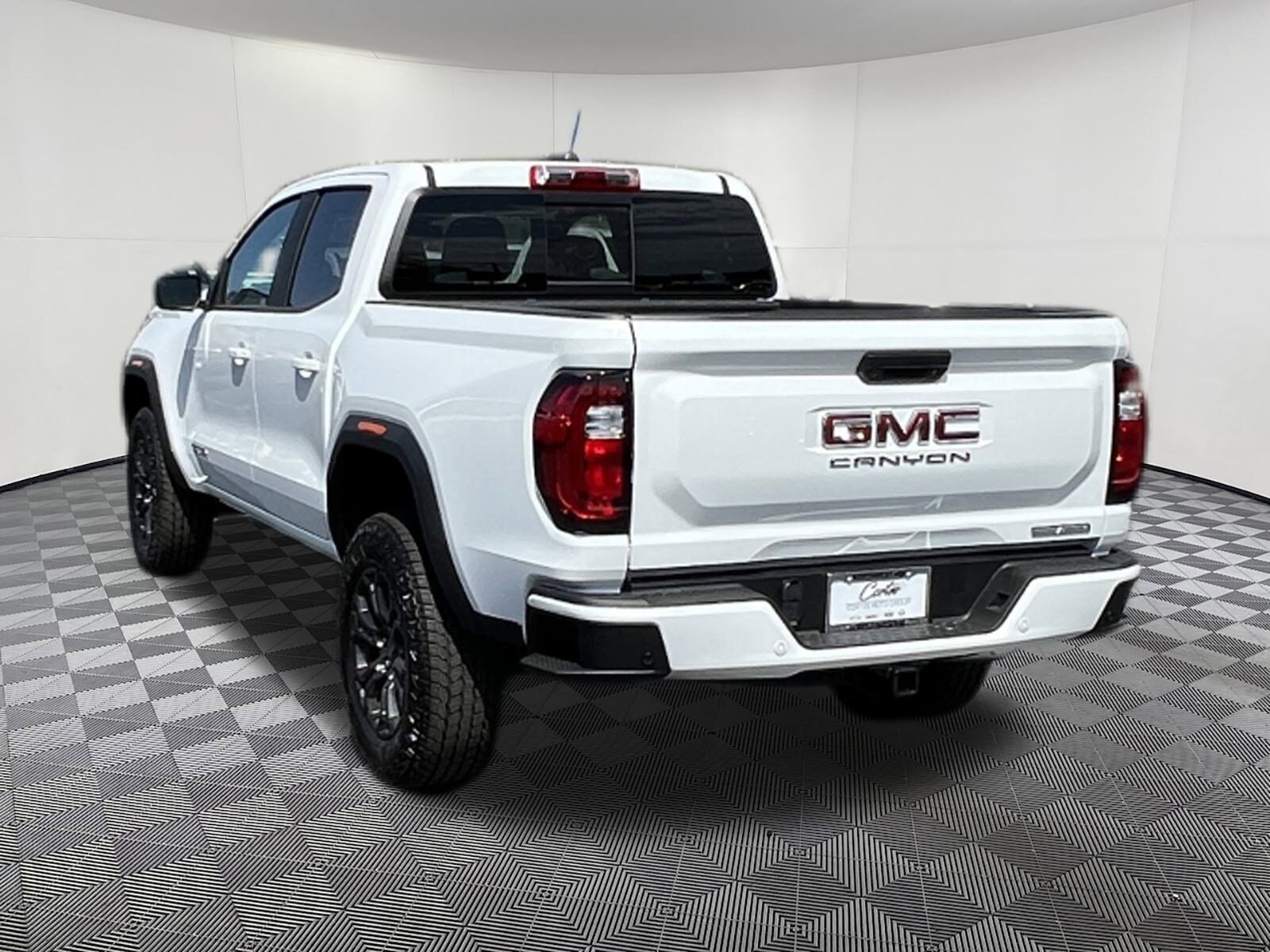 2025 Gmc Canyon Elevation photo 4