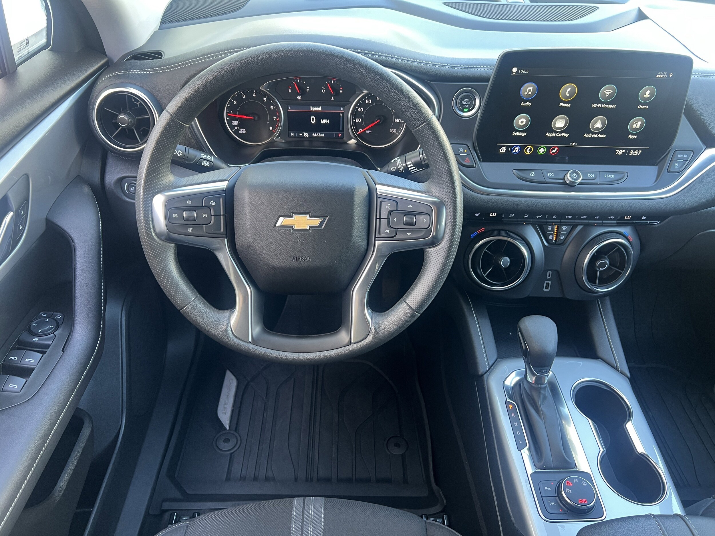 2025 Chevrolet Blazer 2LT - Photo 30