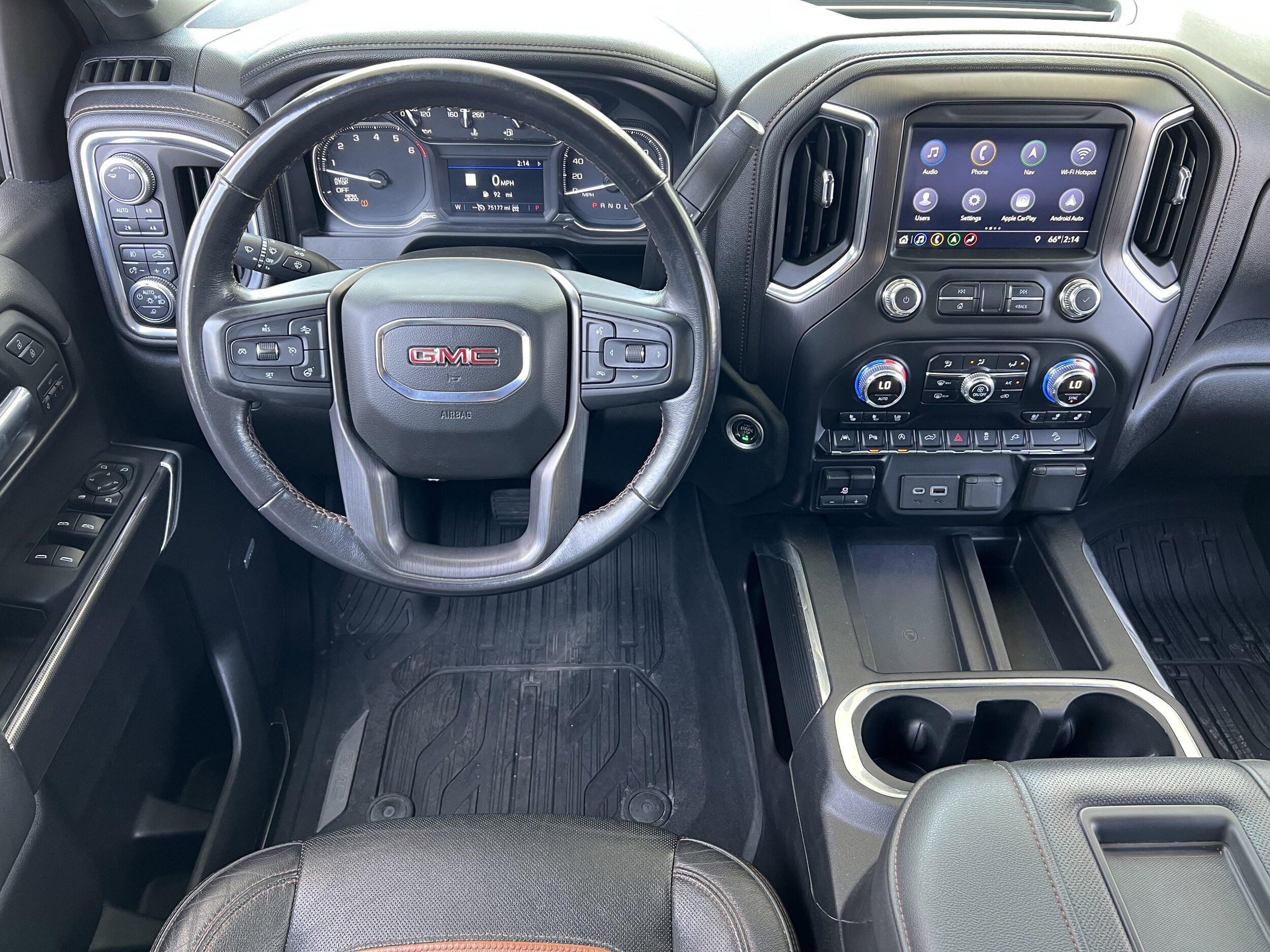2019 GMC Sierra 1500 AT4 - Photo 32