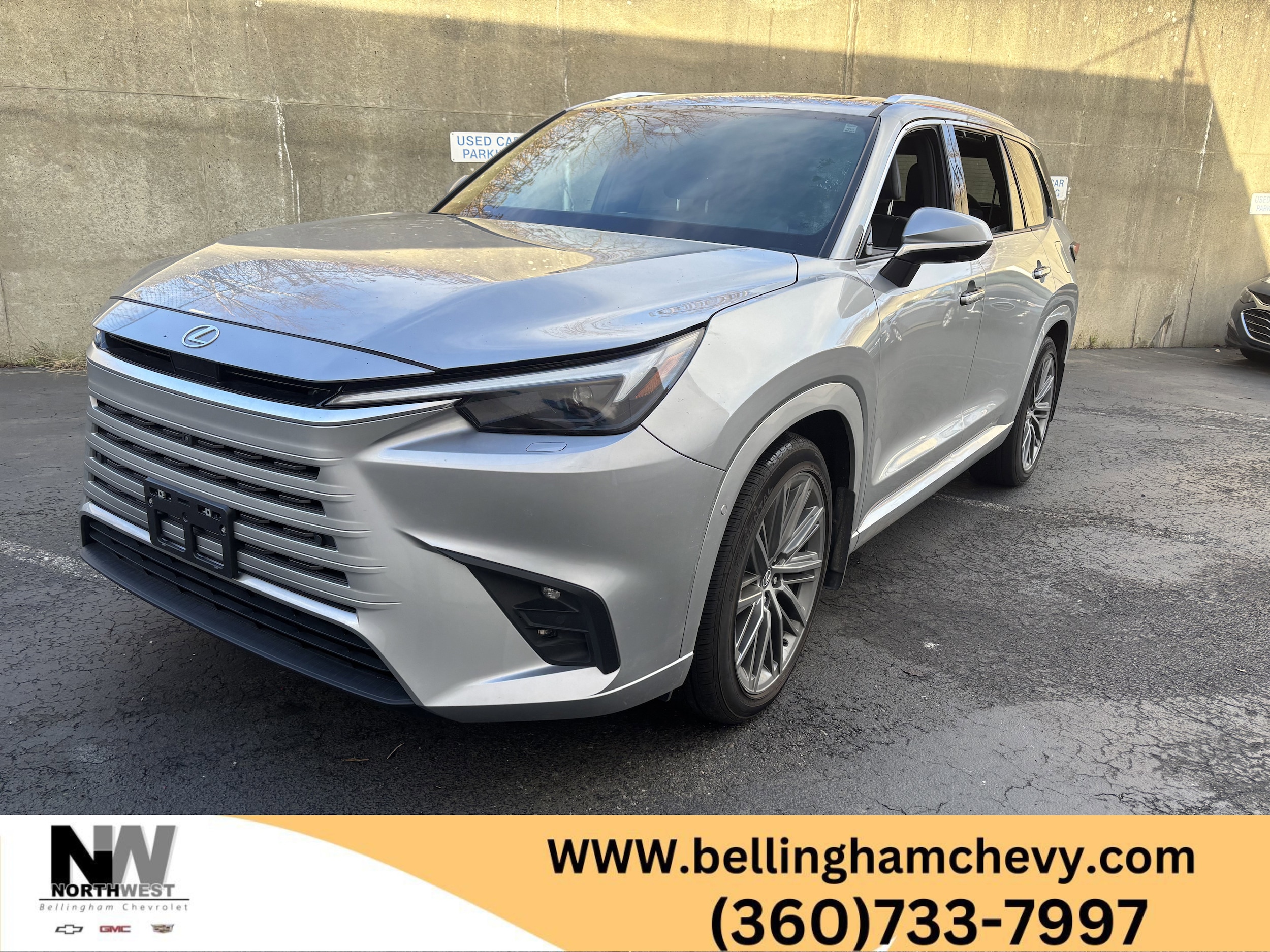 2024 Lexus TX 350's photo