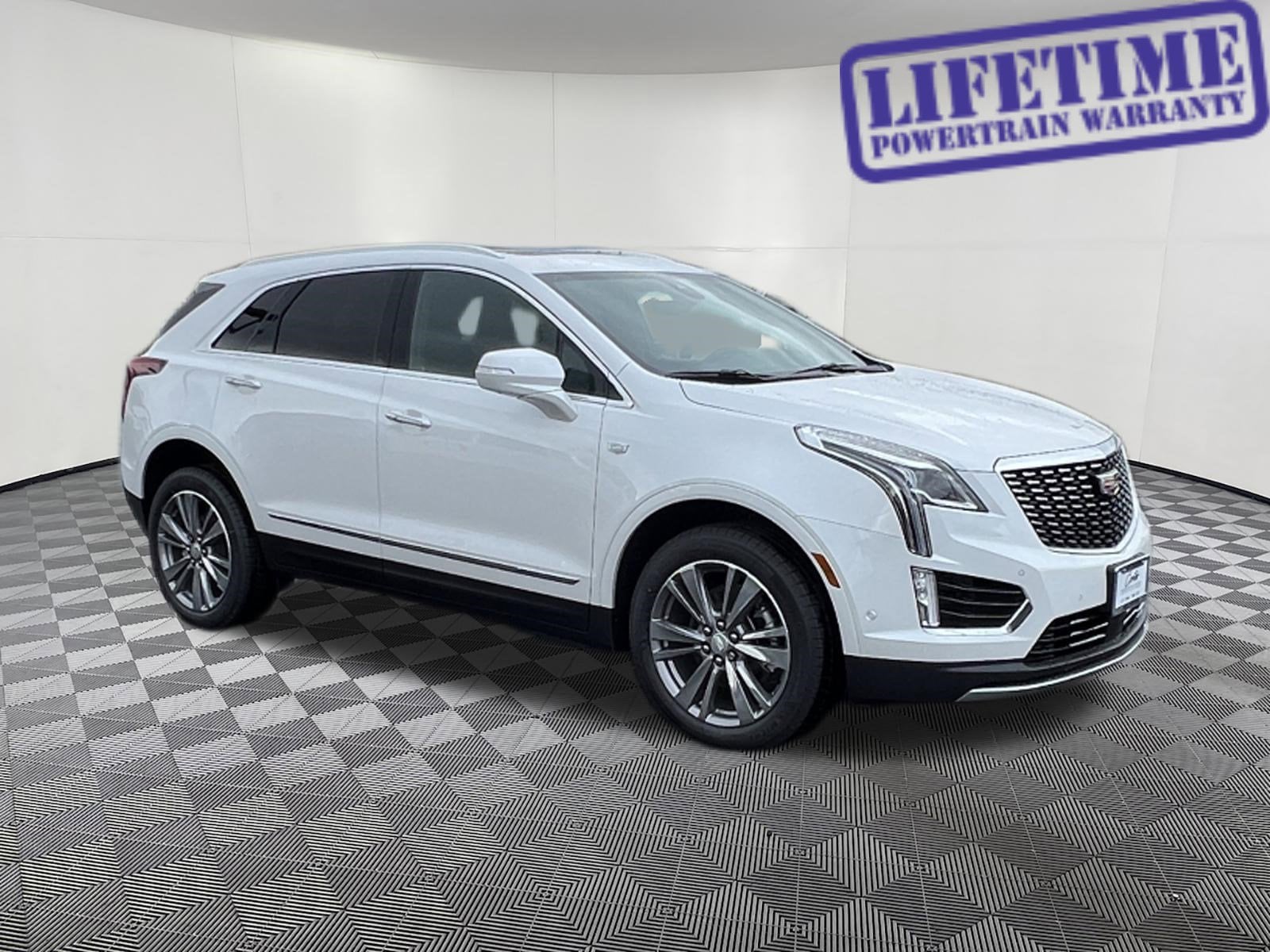 2026 Cadillac XT5 AWD Premium Luxury's photo