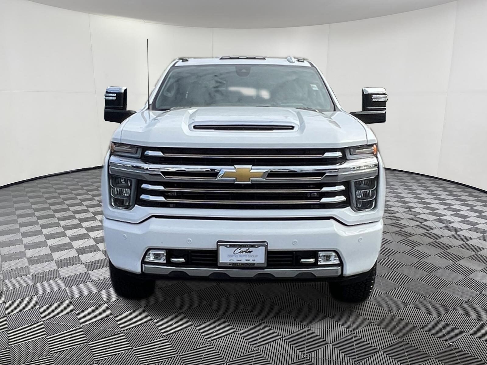 Used 2022 Chevrolet Silverado 3500HD High Country with VIN 2GC4YVEY5N1234488 for sale in Bellingham, WA