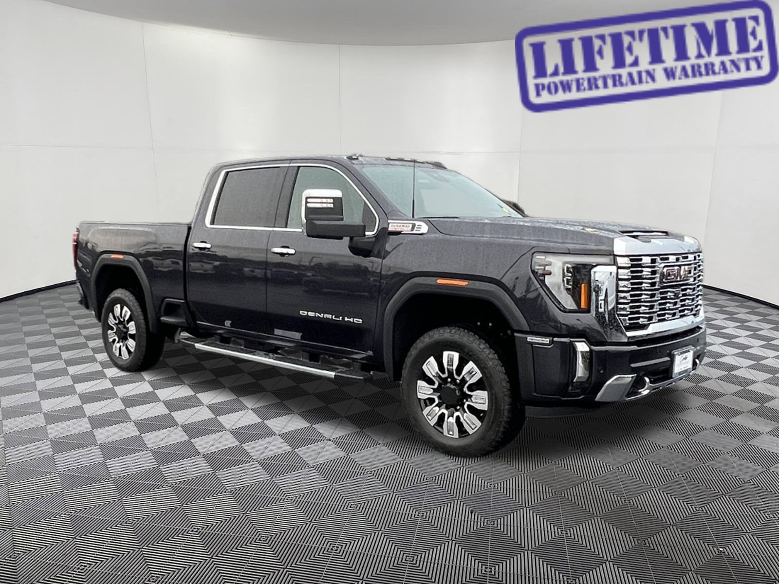 2026 GMC Sierra 3500HD Denali's photo