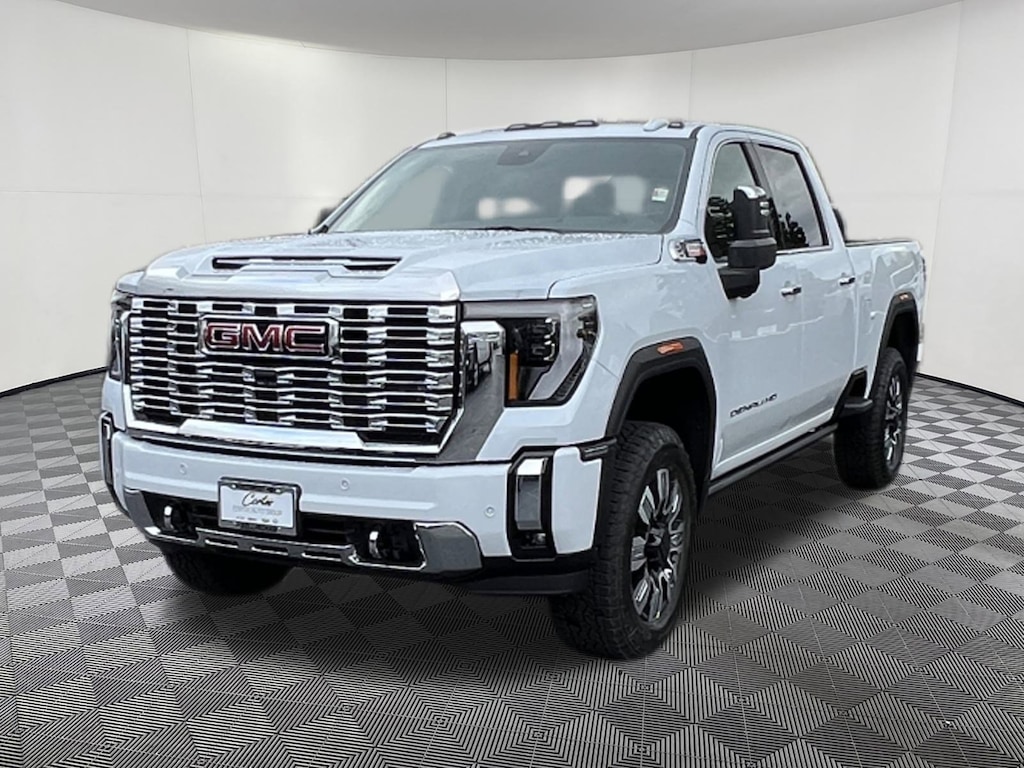 New 2026 GMC Sierra 2500 HD Denali Truck