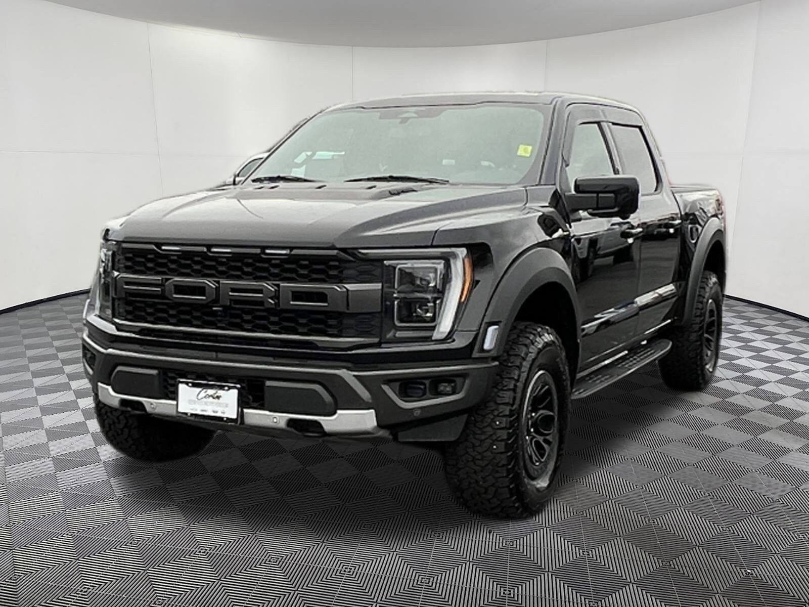 2023 Ford F-150 Raptor photo 3