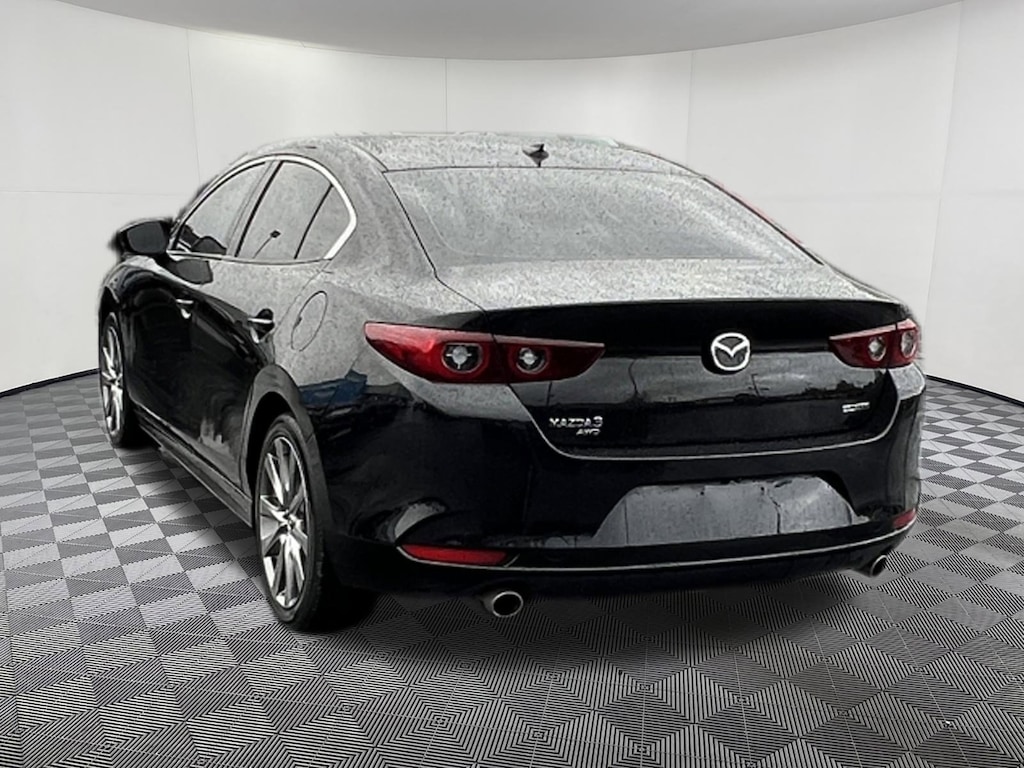 Used 2022 Mazda Mazda3 Sedan Premium Sedan
