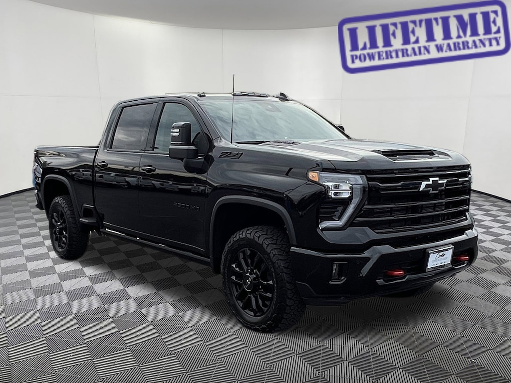 New 2026 Chevrolet Silverado 2500 HD LTZ Truck