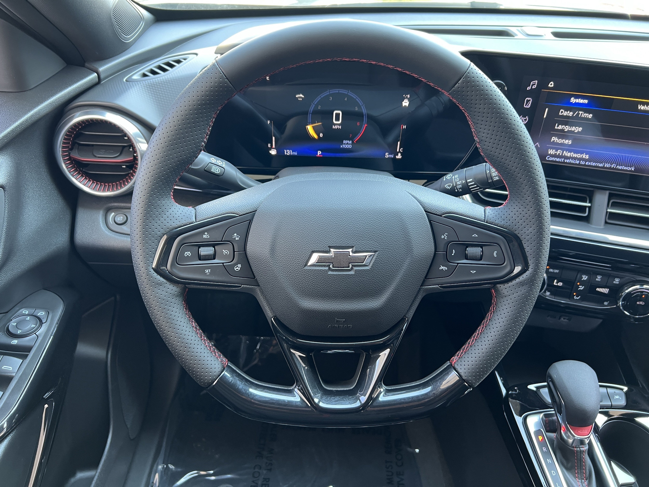 2026 Chevrolet Trax RS - Photo 26