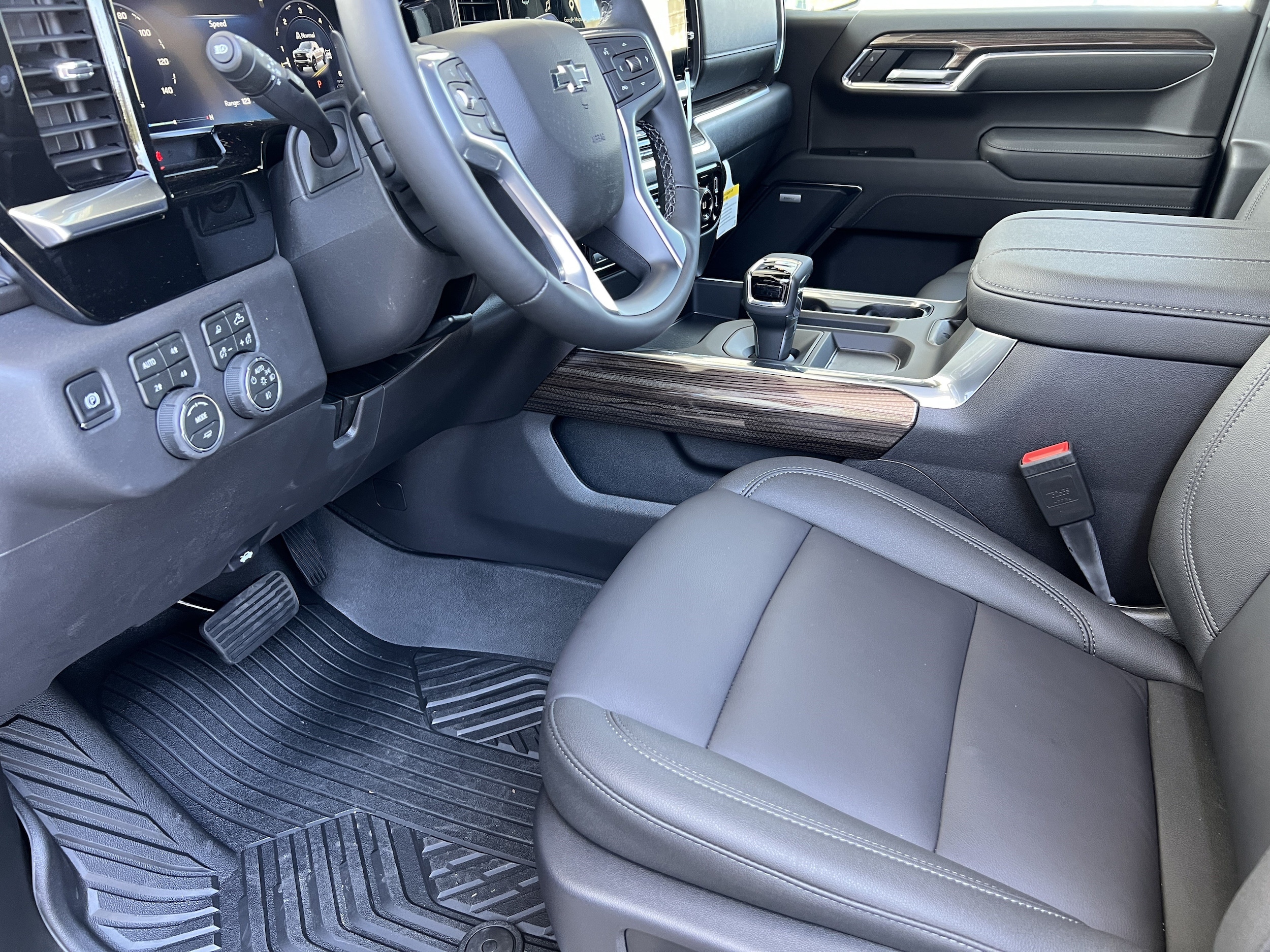 2026 Chevrolet Silverado 1500 LT Trail Boss - Photo 15