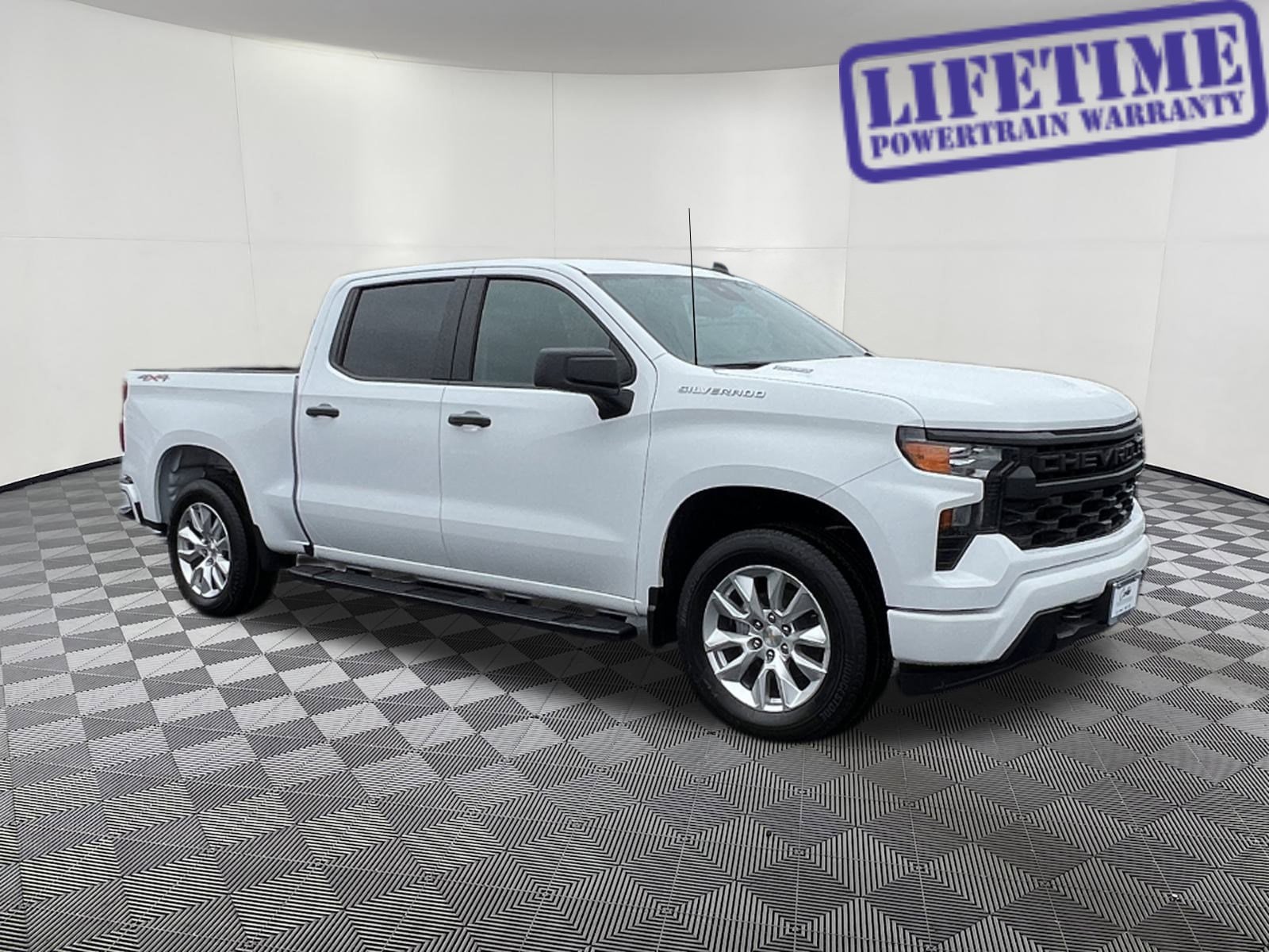 2026 Chevrolet Silverado 1500 Truck 