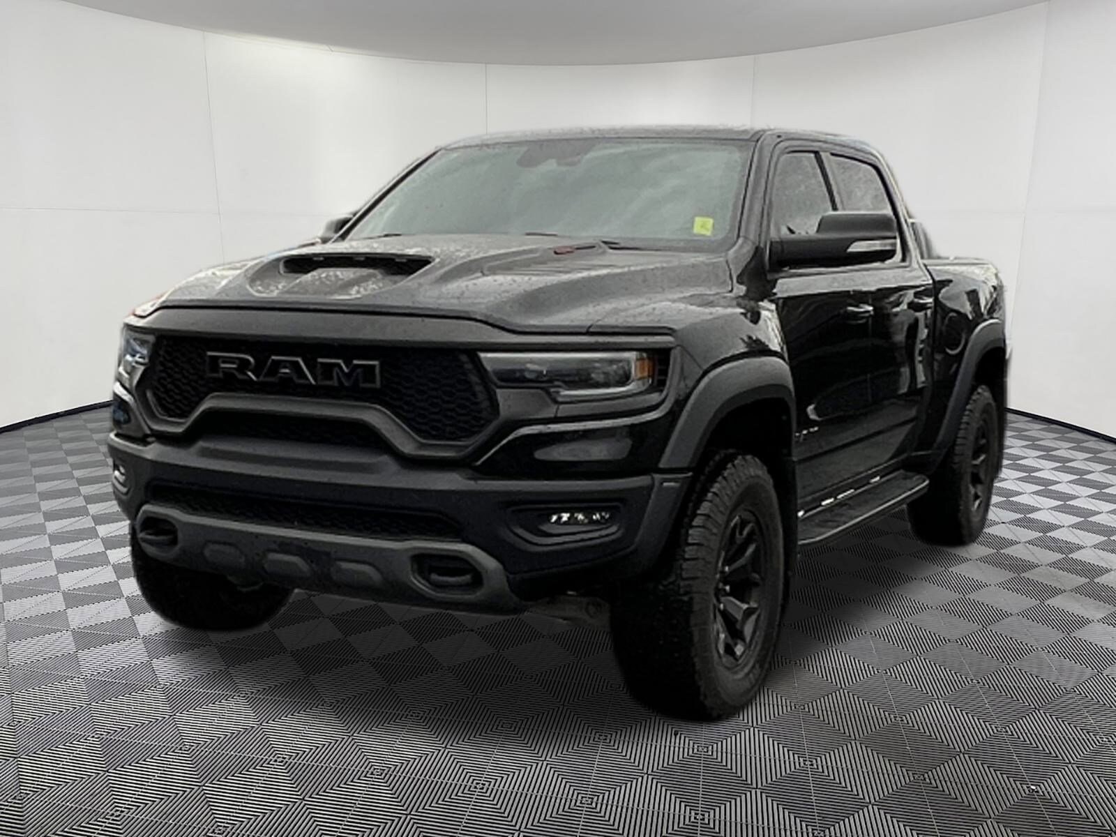 2022 Ram 1500 TRX photo 3