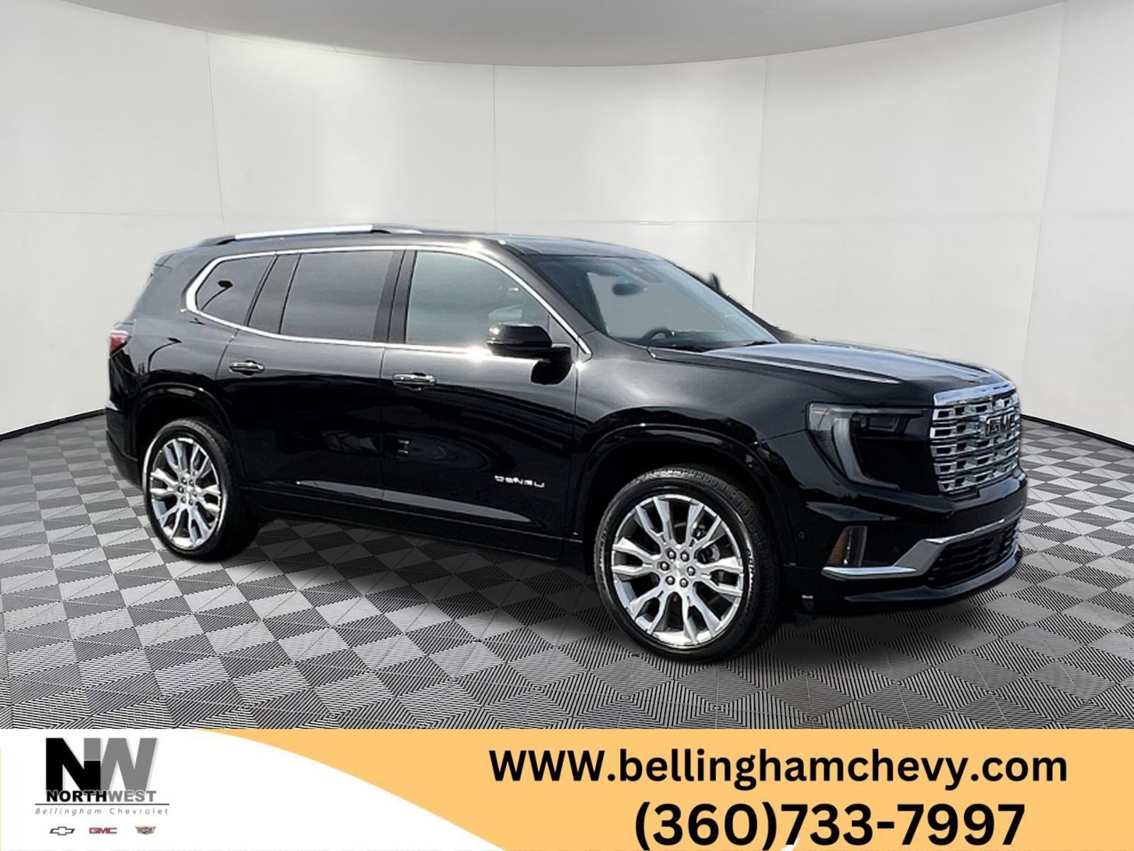 2025 GMC Acadia Denali AWD's photo