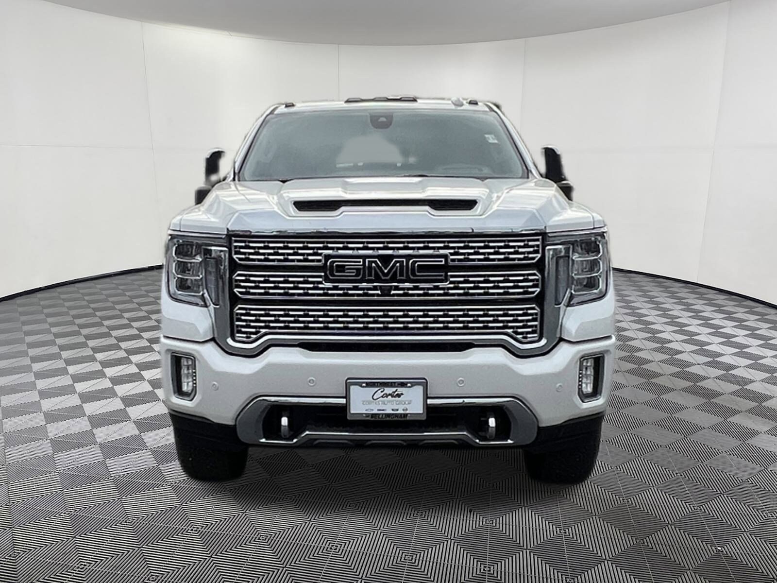 2021 Gmc Sierra 3500 HD Denali photo 2