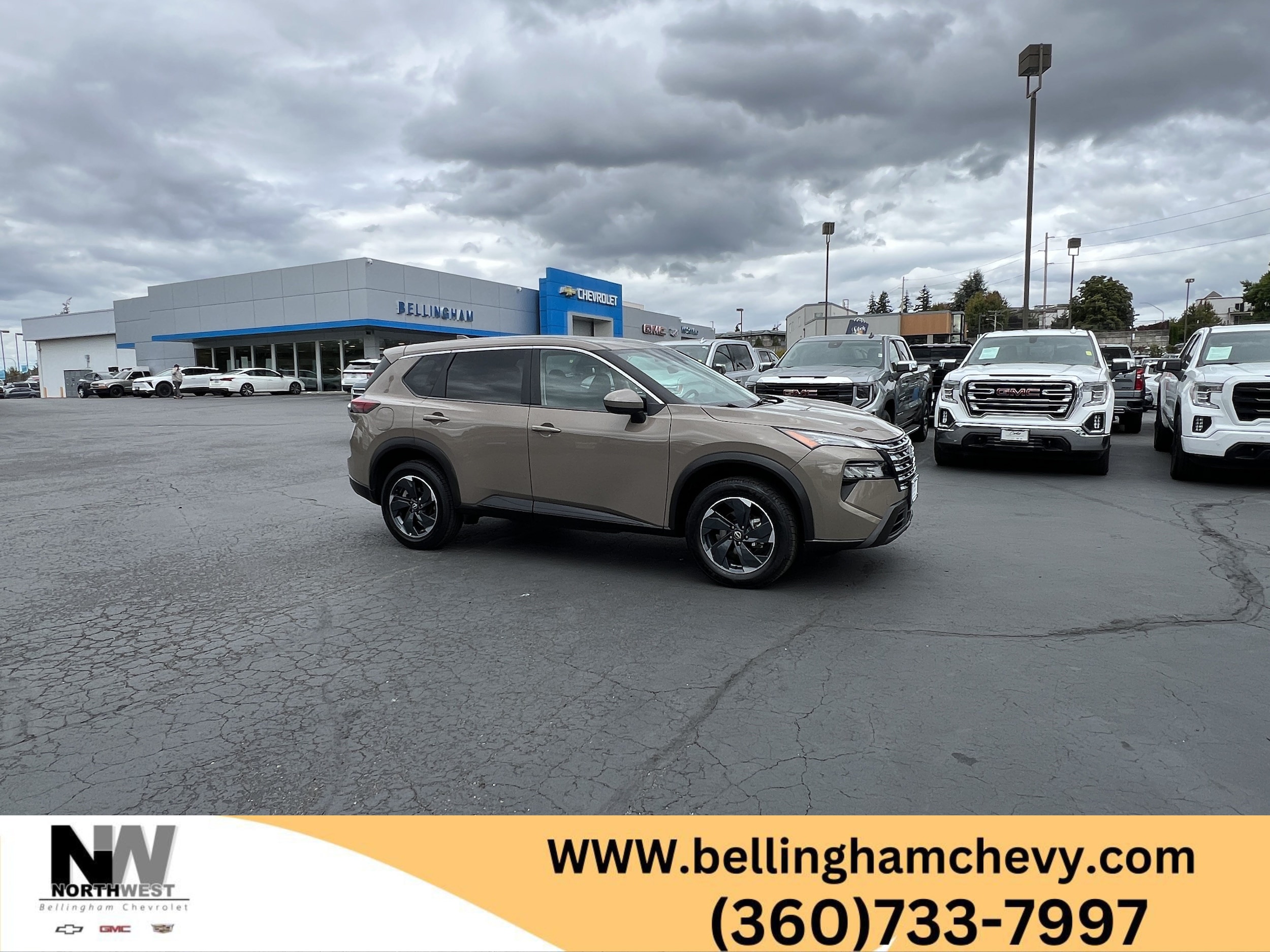 2025 Nissan Rogue