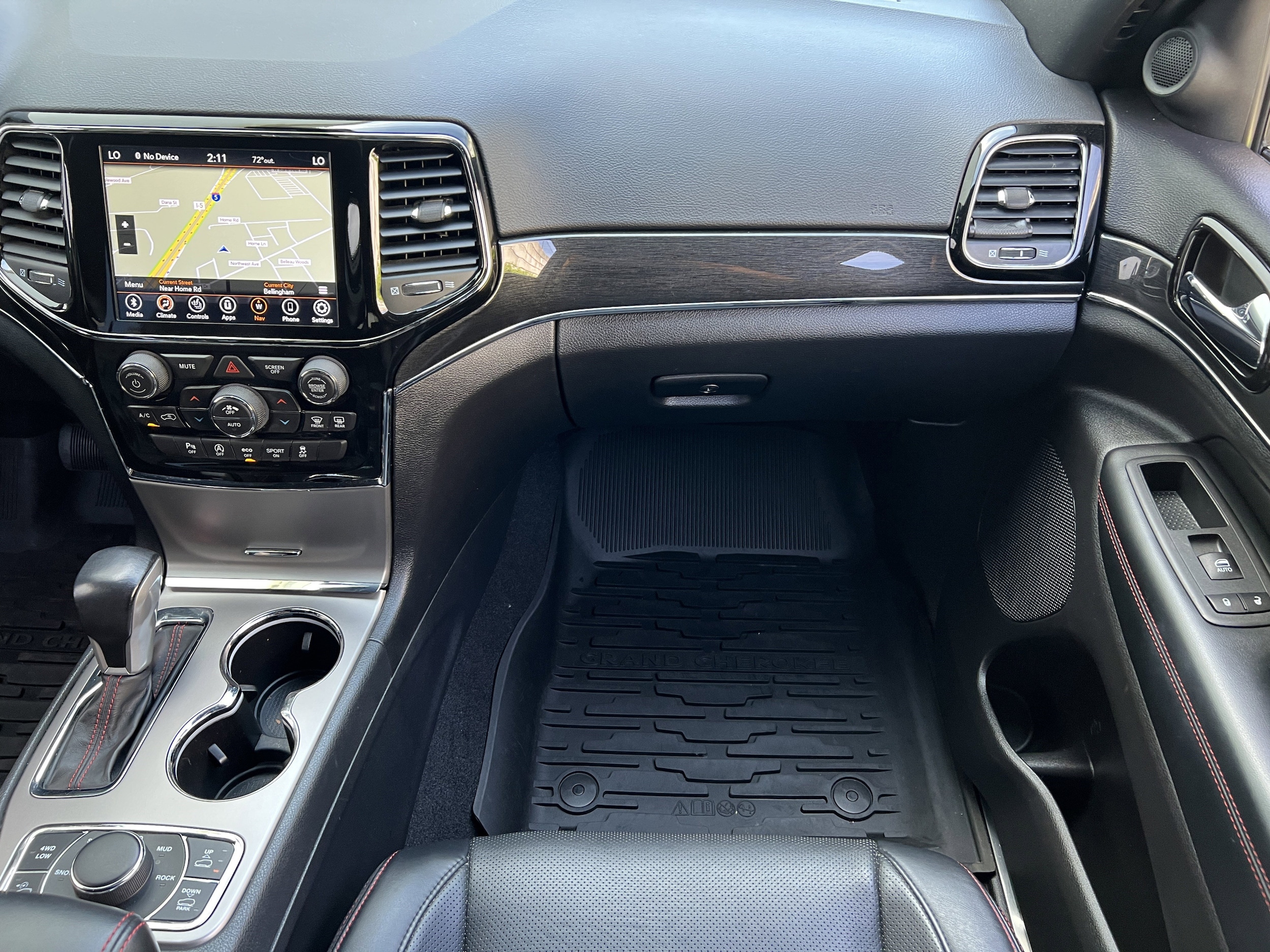 2021 Jeep Grand Cherokee Trailhawk - Photo 35