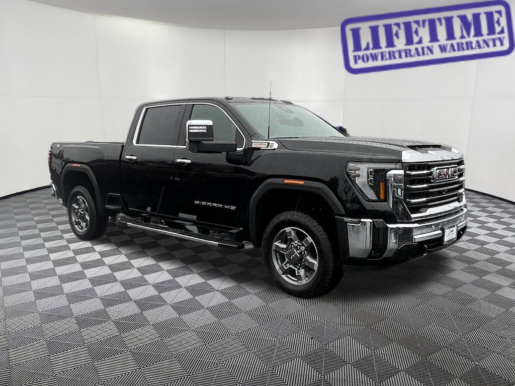 New 2026 GMC Sierra 2500 HD SLT Truck