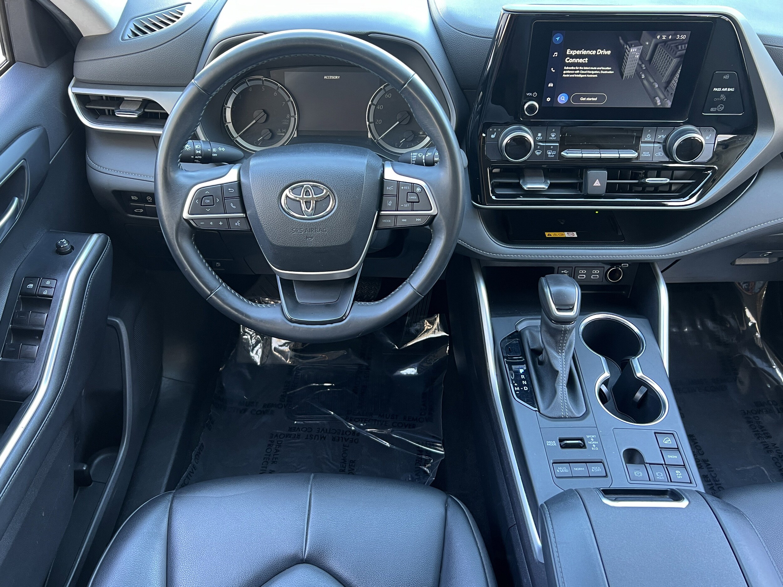 2024 Toyota Highlander XLE - Photo 35