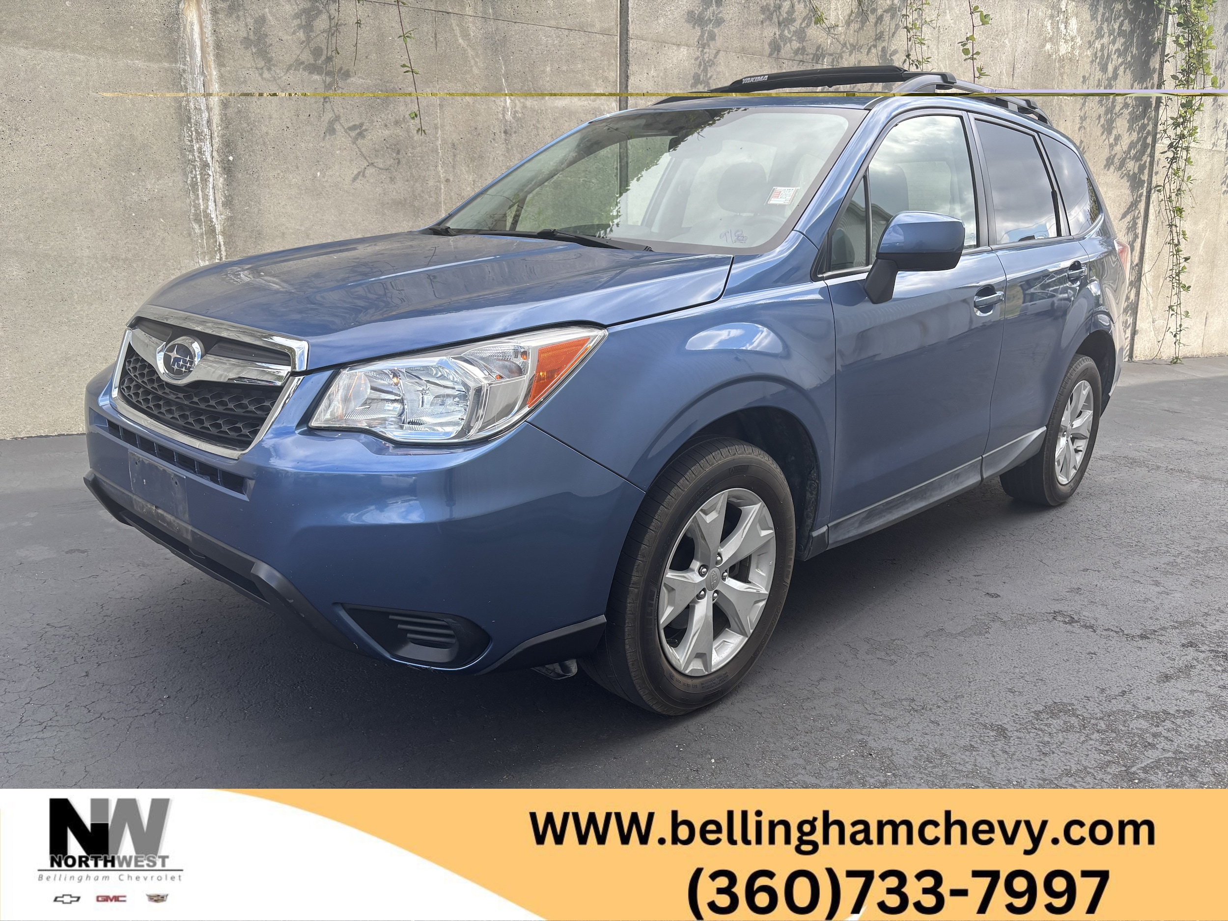 2015 Subaru Forester