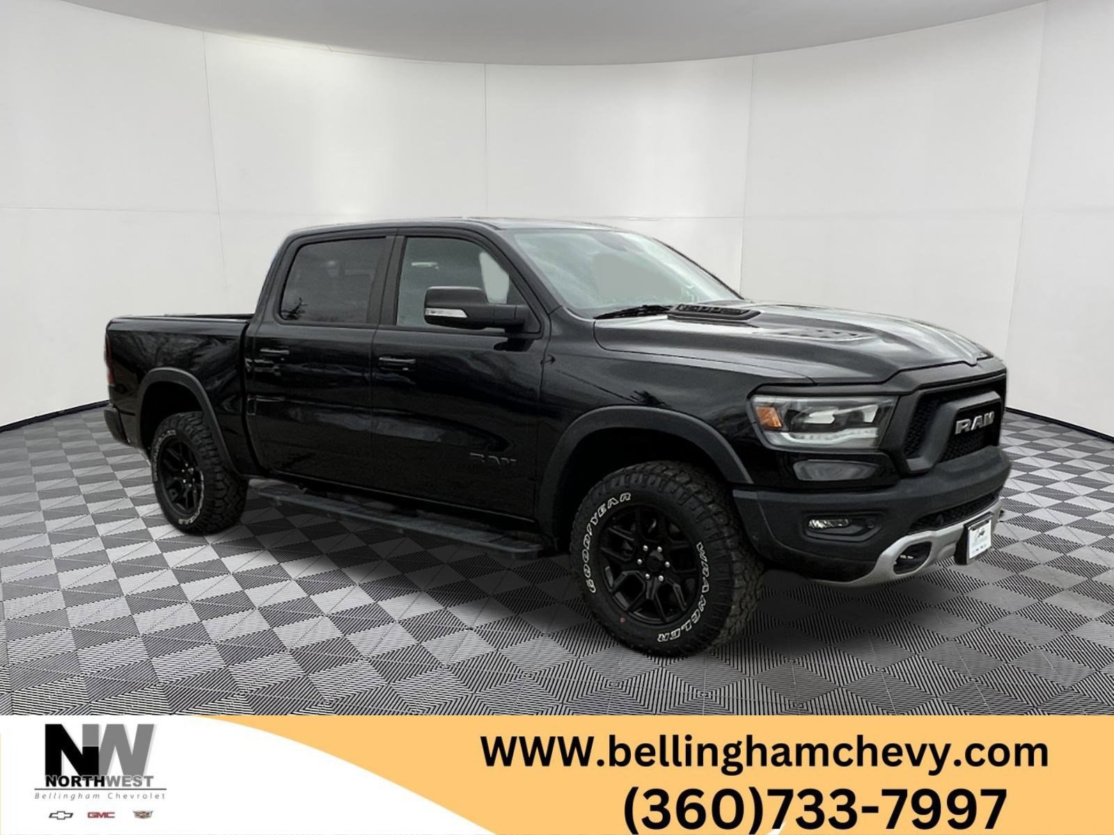 2022 RAM Ram 1500 Rebel