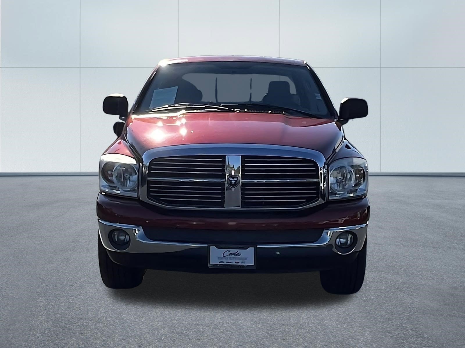 Used 2007 Dodge Ram 1500 Pickup SLT with VIN 1D7HU18247S121511 for sale in Bellingham, WA