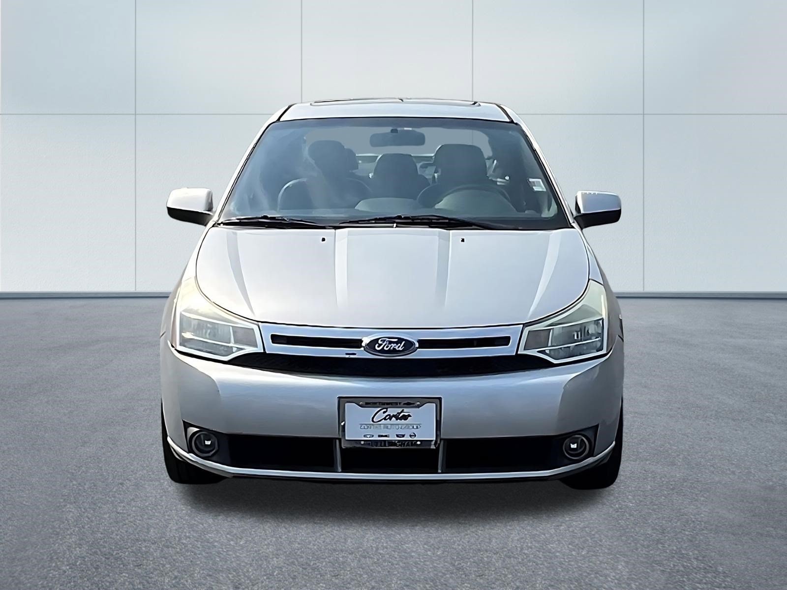 Used 2009 Ford Focus SES with VIN 1FAHP36N09W117497 for sale in Bellingham, WA