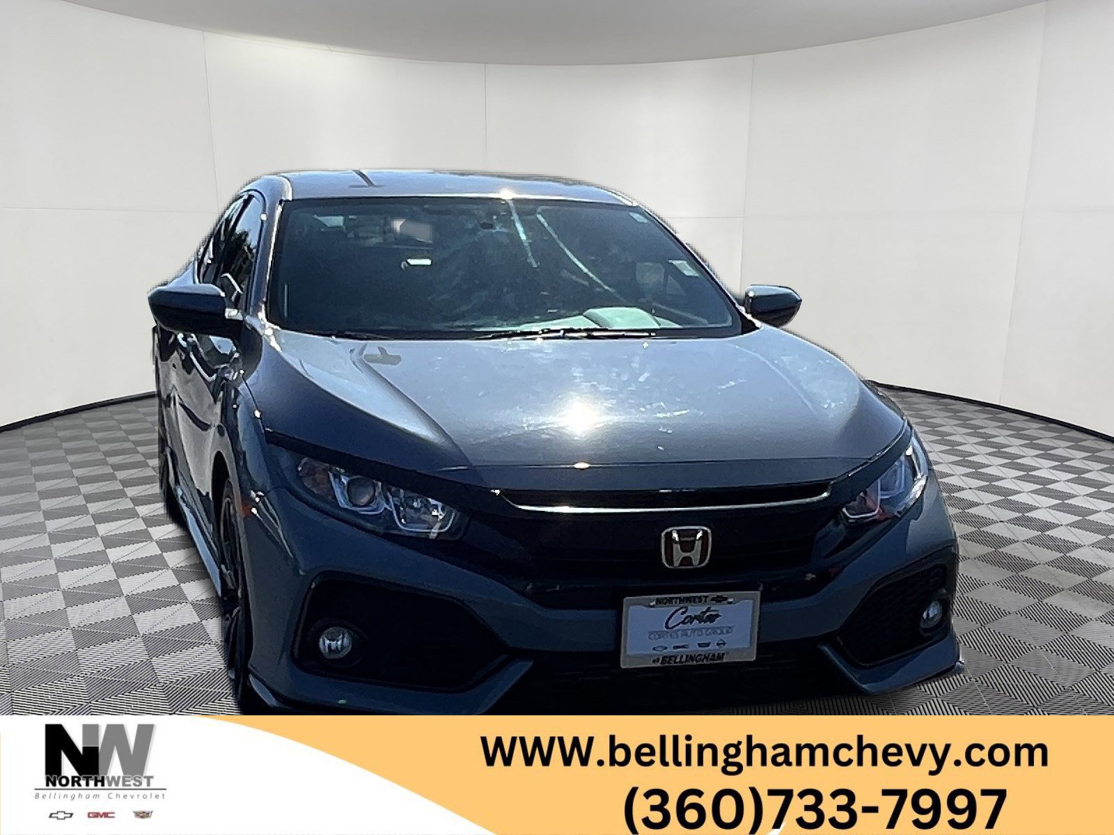 2018 Honda Civic Hatchback