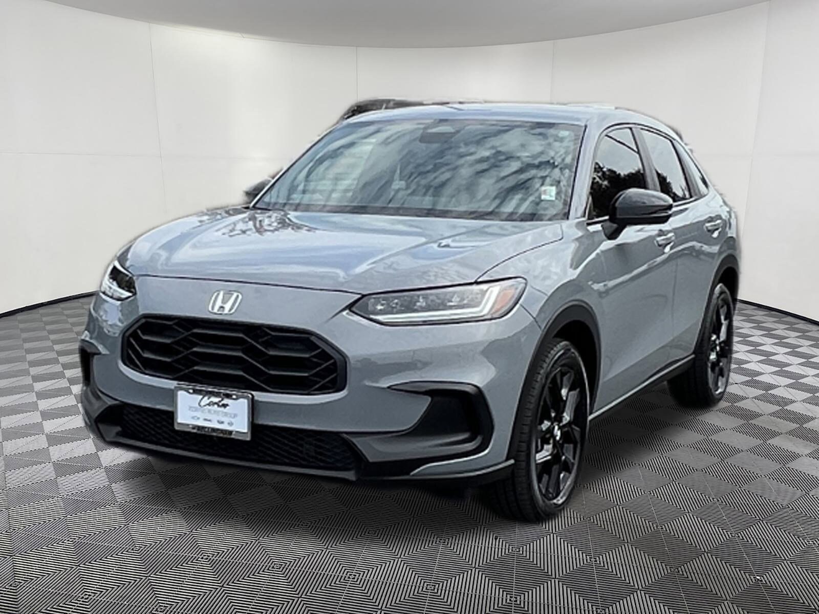 2023 Honda HR-V Sport photo 3