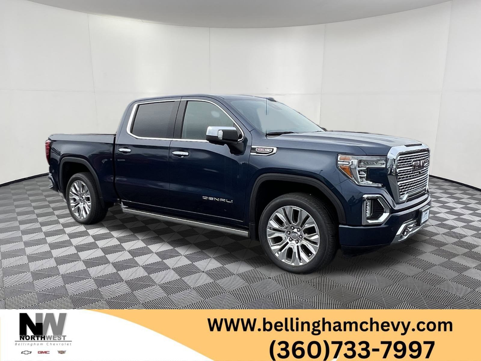 2020 GMC Sierra 1500 Denali's photo