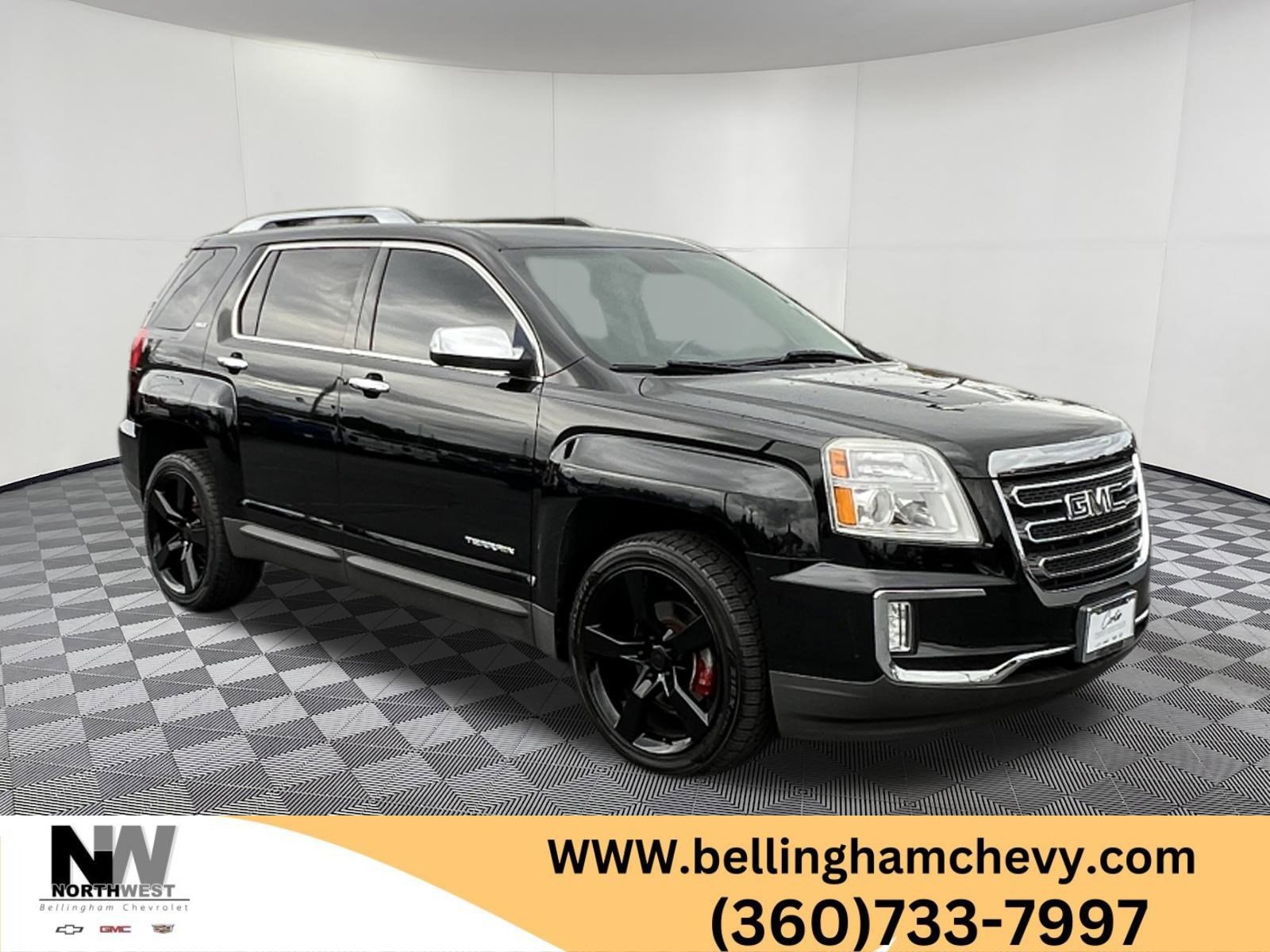 2016 GMC Terrain SLT's photo