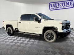 2026 Chevrolet Silverado 2500 HD LTZ Truck
