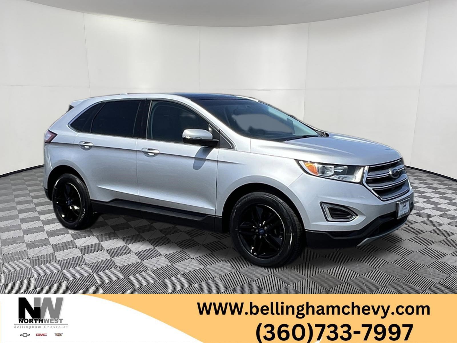2015 Ford Edge SEL AWD's photo