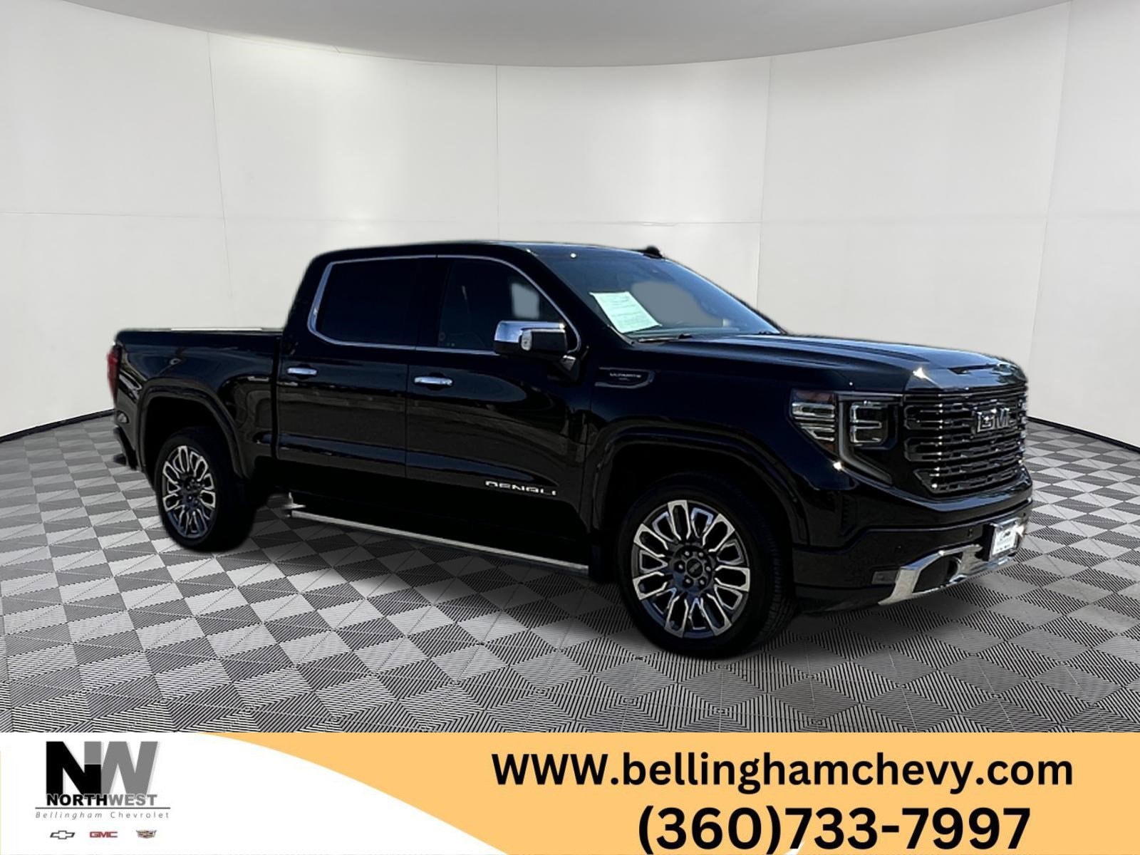 2023 GMC Sierra Denali Ultimate 4WD Crew Cab Short Box's photo